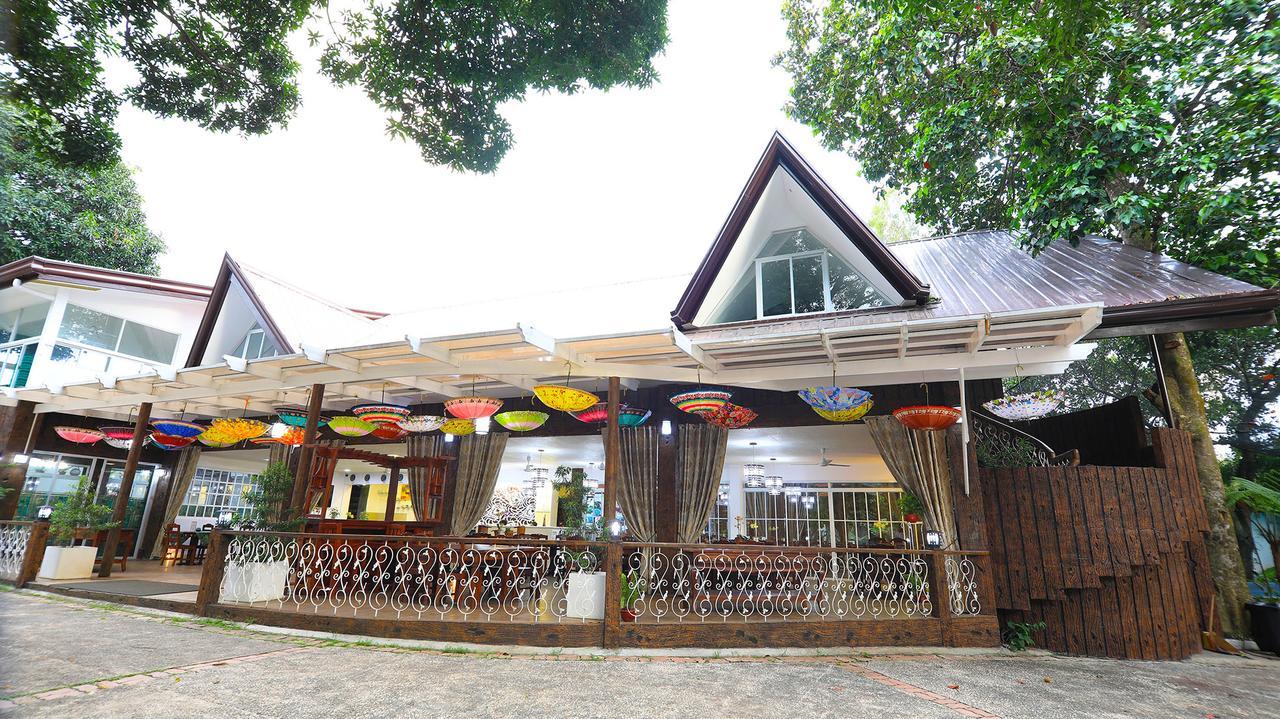 Luljetta'S Place Garden Suites Antipolo Extérieur photo