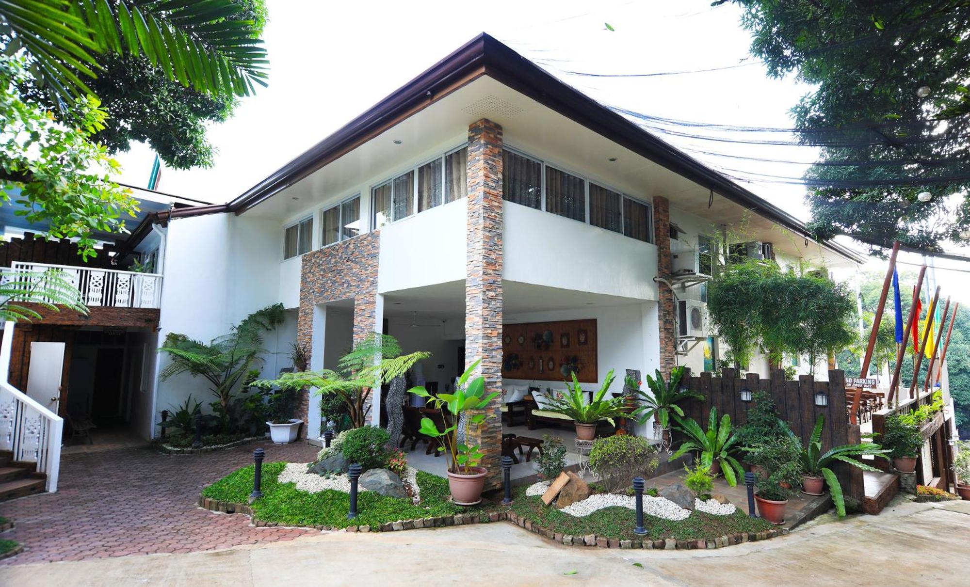 Luljetta'S Place Garden Suites Antipolo Extérieur photo