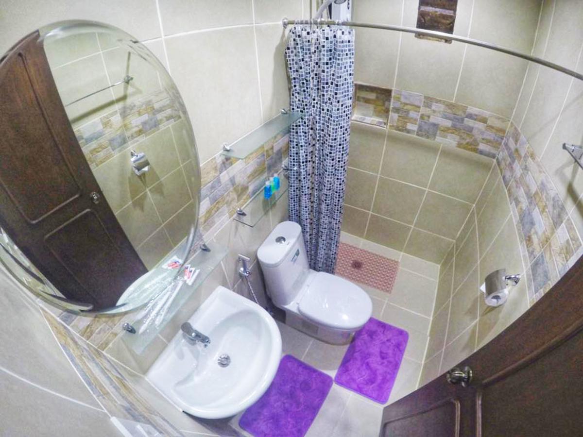 Luljetta'S Place Garden Suites Antipolo Extérieur photo