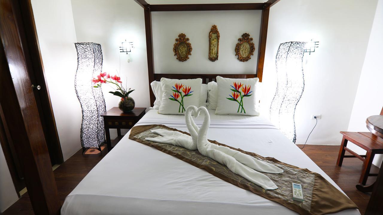 Luljetta'S Place Garden Suites Antipolo Extérieur photo