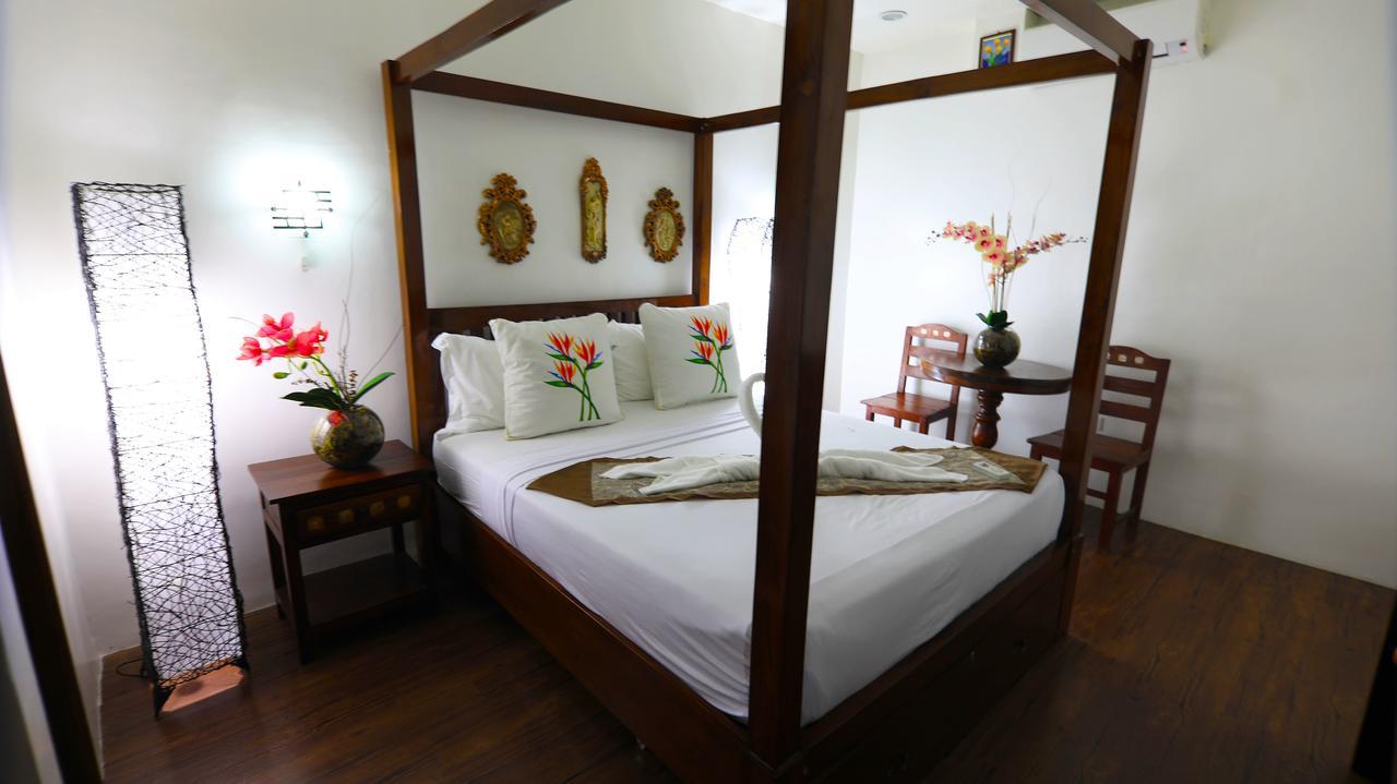Luljetta'S Place Garden Suites Antipolo Extérieur photo