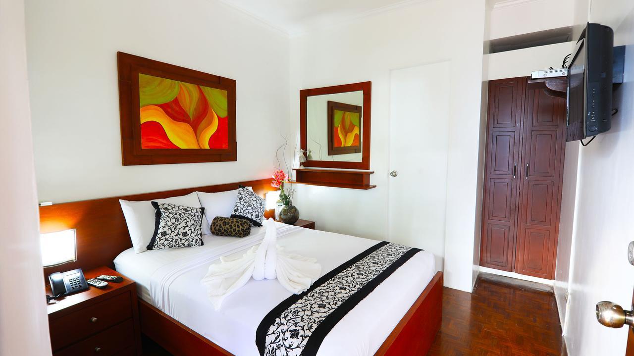 Luljetta'S Place Garden Suites Antipolo Extérieur photo