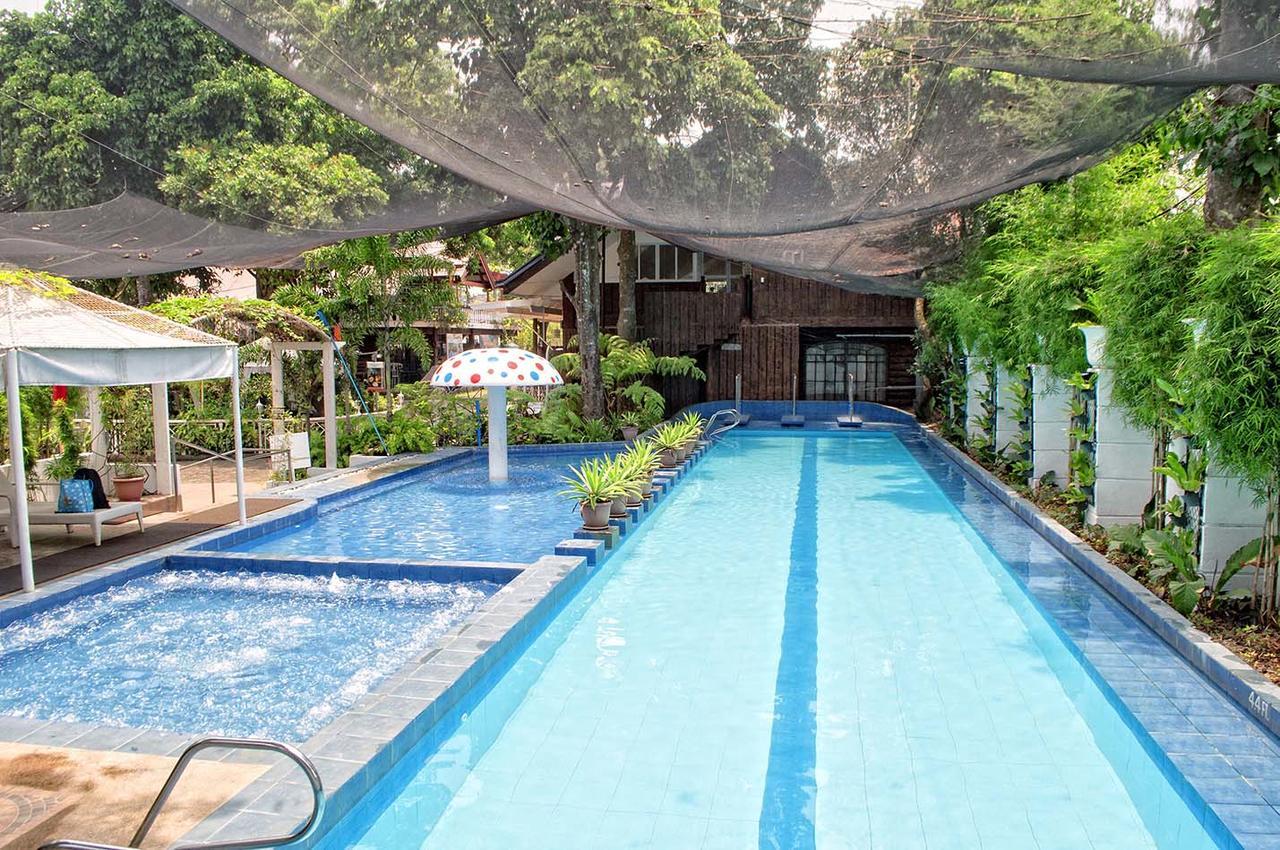 Luljetta'S Place Garden Suites Antipolo Extérieur photo