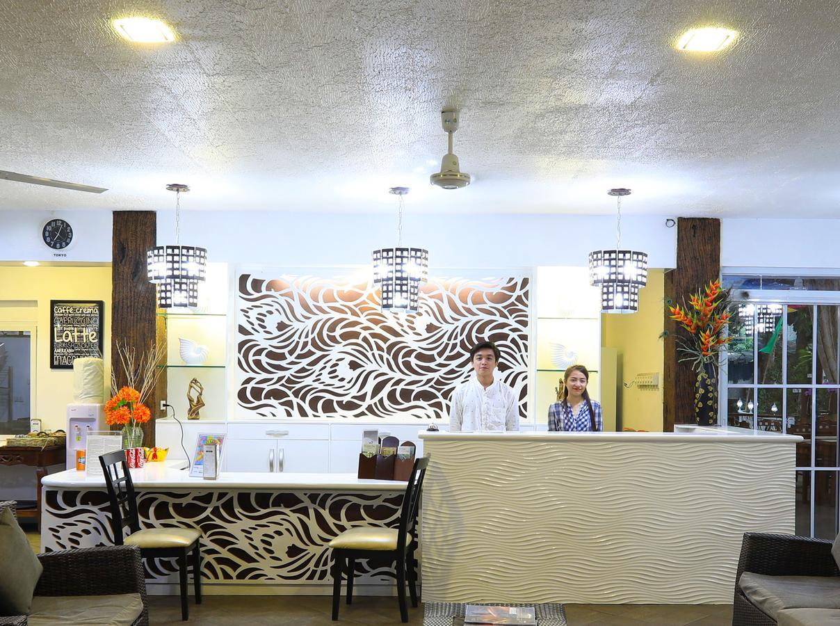 Luljetta'S Place Garden Suites Antipolo Extérieur photo