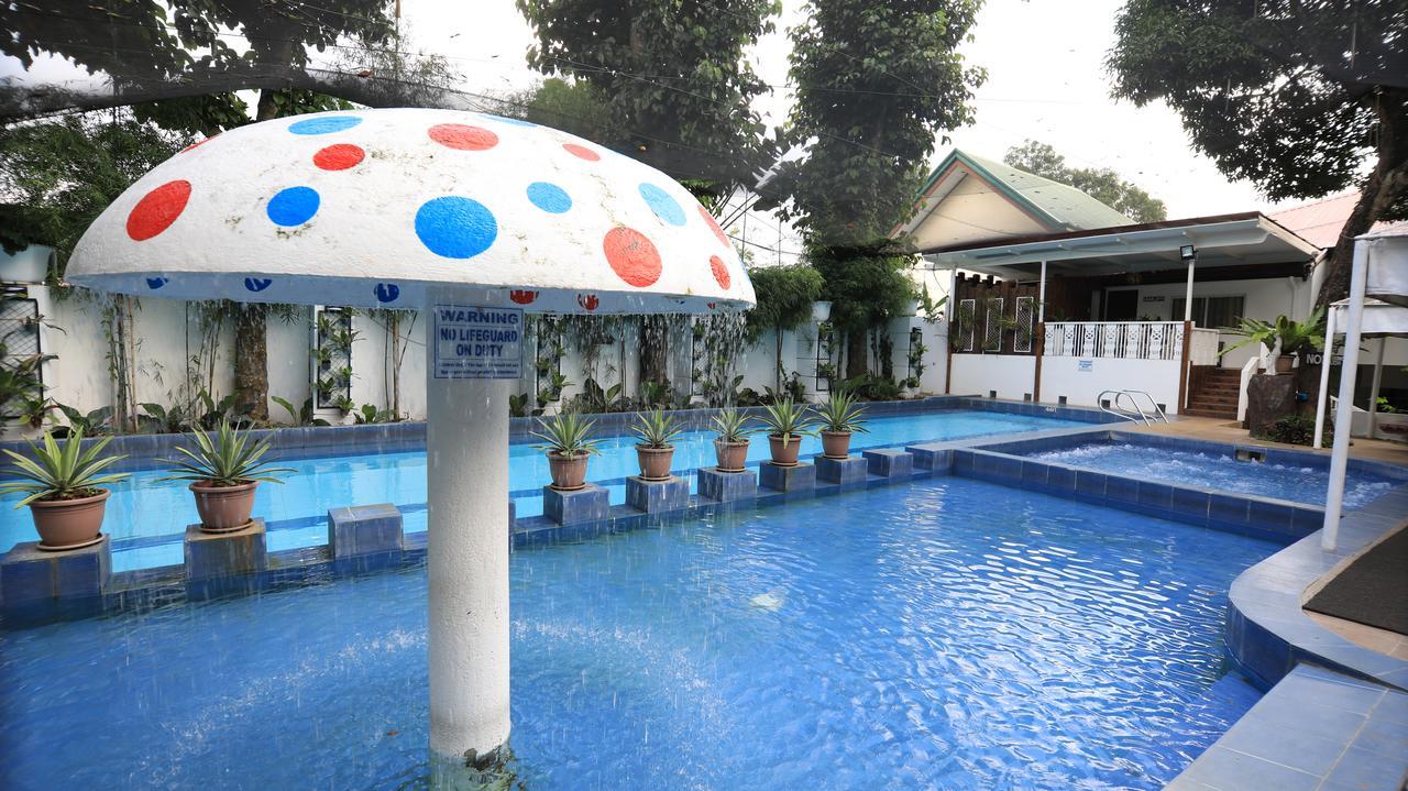 Luljetta'S Place Garden Suites Antipolo Extérieur photo