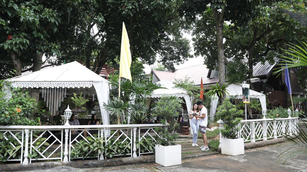 Luljetta'S Place Garden Suites Antipolo Extérieur photo