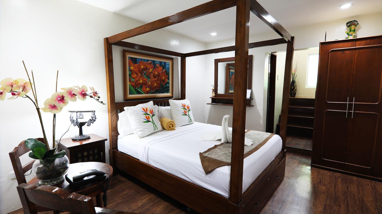 Luljetta'S Place Garden Suites Antipolo Extérieur photo